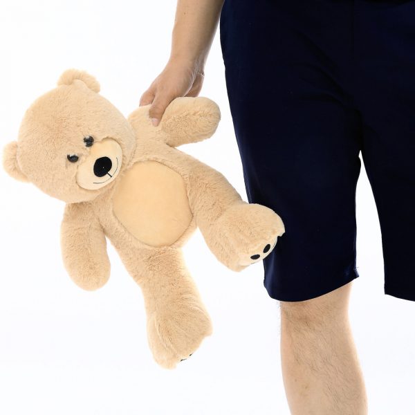 Daney teddy bear 25 light brown 008