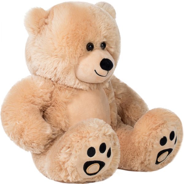 Daney teddy bear 25 light brown 010