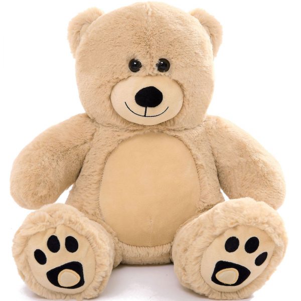 Daney teddy bear 25 light brown 011