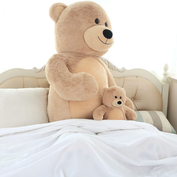 Daney teddy bear 25 light brown 017