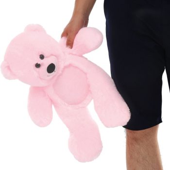 Daney teddy bear 25 pink 005