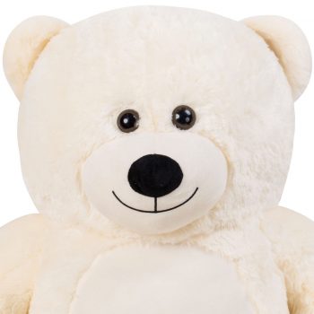 Daney teddy bear 25 white 012