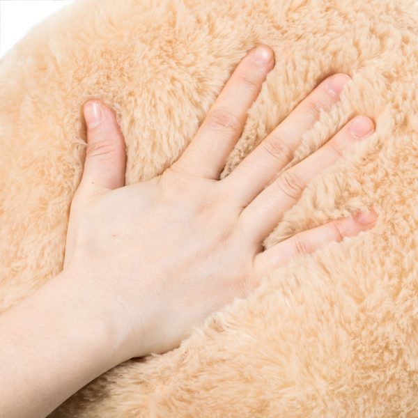 Daney teddy bear 3foot light brown 016