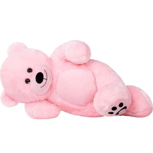 Daney teddy bear 3foot pink 011