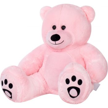 Daney teddy bear 3foot pink 012