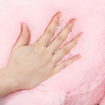 Daney teddy bear 3foot pink 014