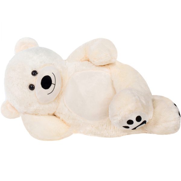Daney teddy bear 3foot white 016