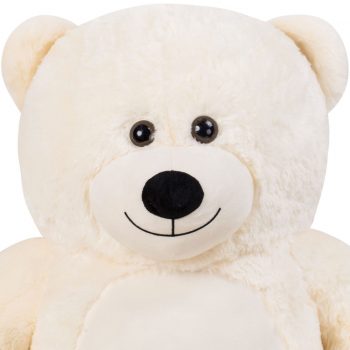 Daney teddy bear 3foot white 020