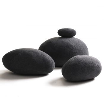 pebble pillow rock pillow 9000 stone pillow 05