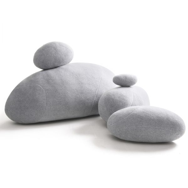 pebble pillow rock pillow 9001 stone pillow 04