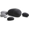 Huge Pebble Pillows Pebble Cushions Rock Pillows Rock Cushions Livingstones Throw Pillows Children's Gifts, Film And Television Props