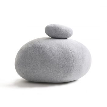 pebble pillow rock pillow 9002 stone pillow 06