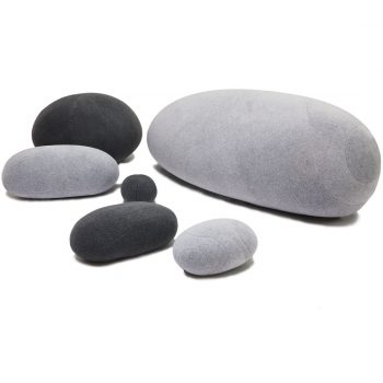 pebble pillow rock pillow 9003 stone pillow 11