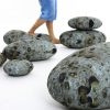 Rock Pillows Pebble Pillows Rock Cushions Stone Pillows Faux Stone Props Kids Educational Nature Science Theme Pillows