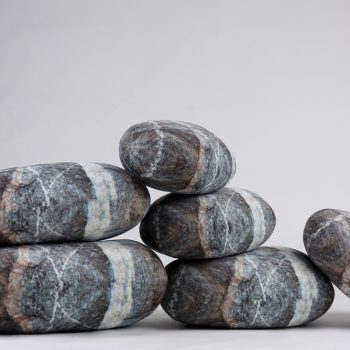 pebble cushions rock pillows 9034 01