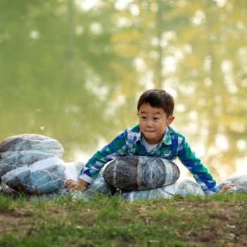 pebble cushions rock pillows 9034 05