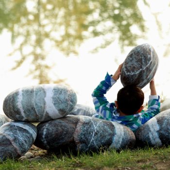 Rock Cushions 