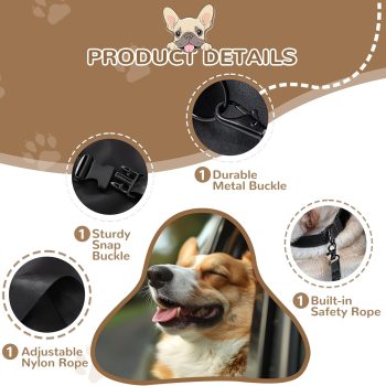 dog car seat carrier for small dogs 3352