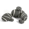 Rock Cushion Rock Pillows Neo-LivingStones Pebble Pillows Pebble Cushions Set