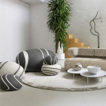 rock cushion livingstones pillows 6836